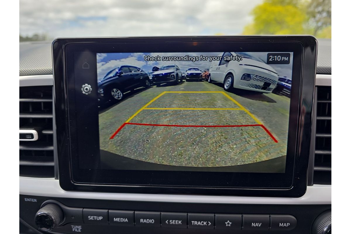 2025 Hyundai Venue Elite QX.V5