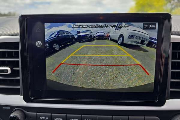 2025 Hyundai Venue Elite QX.V5