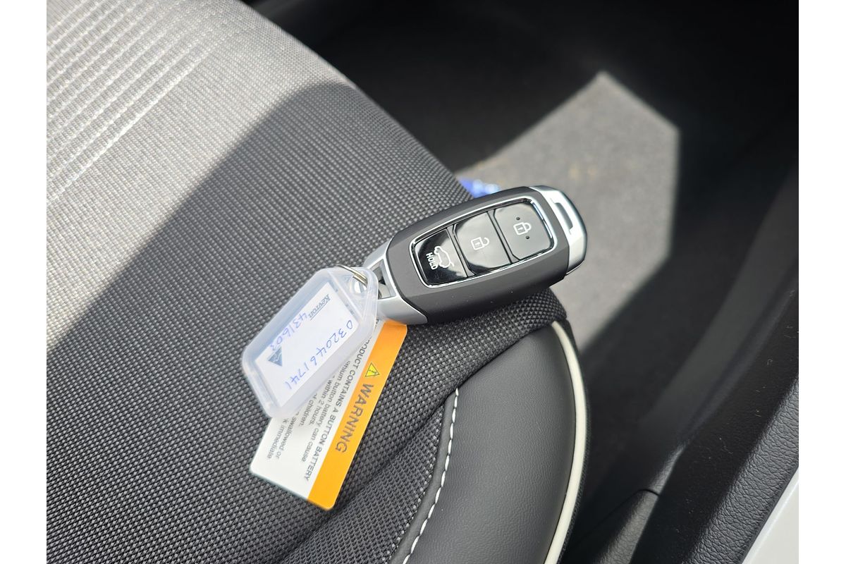 2025 Hyundai Venue Elite QX.V5