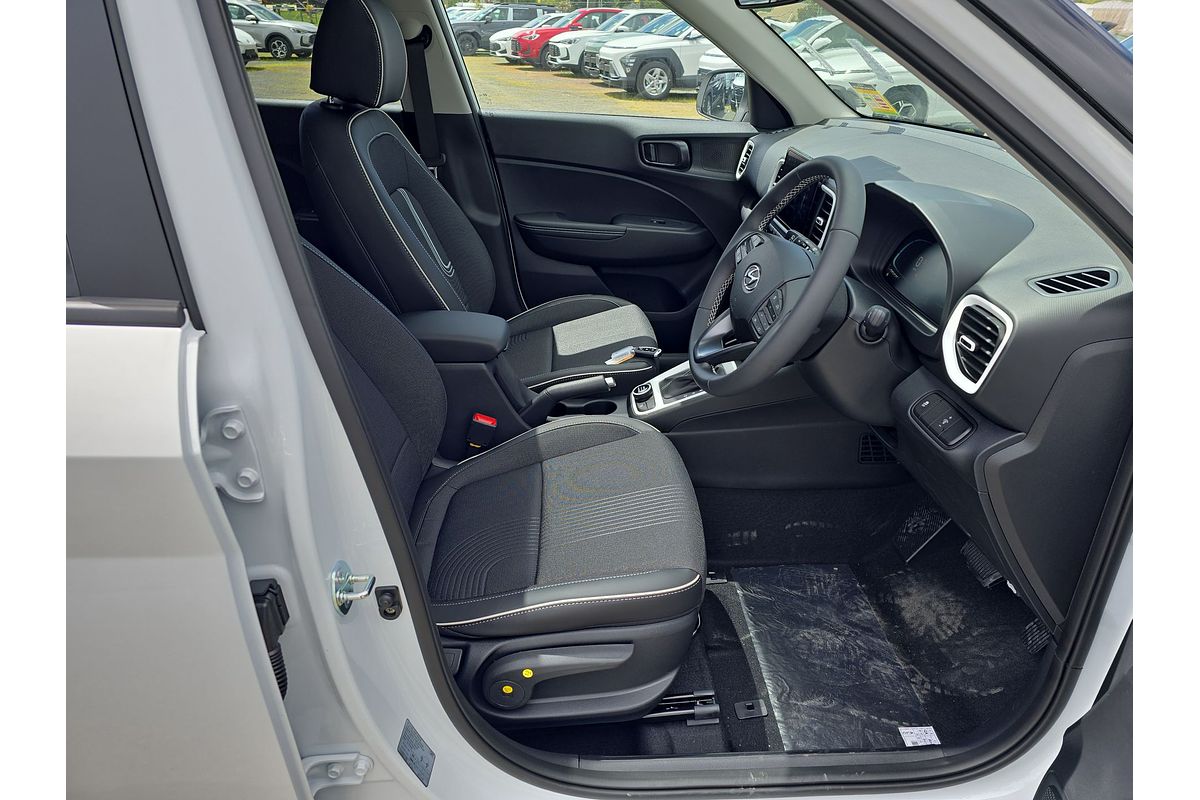2025 Hyundai Venue Elite QX.V5