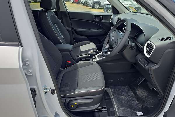2025 Hyundai Venue Elite QX.V5