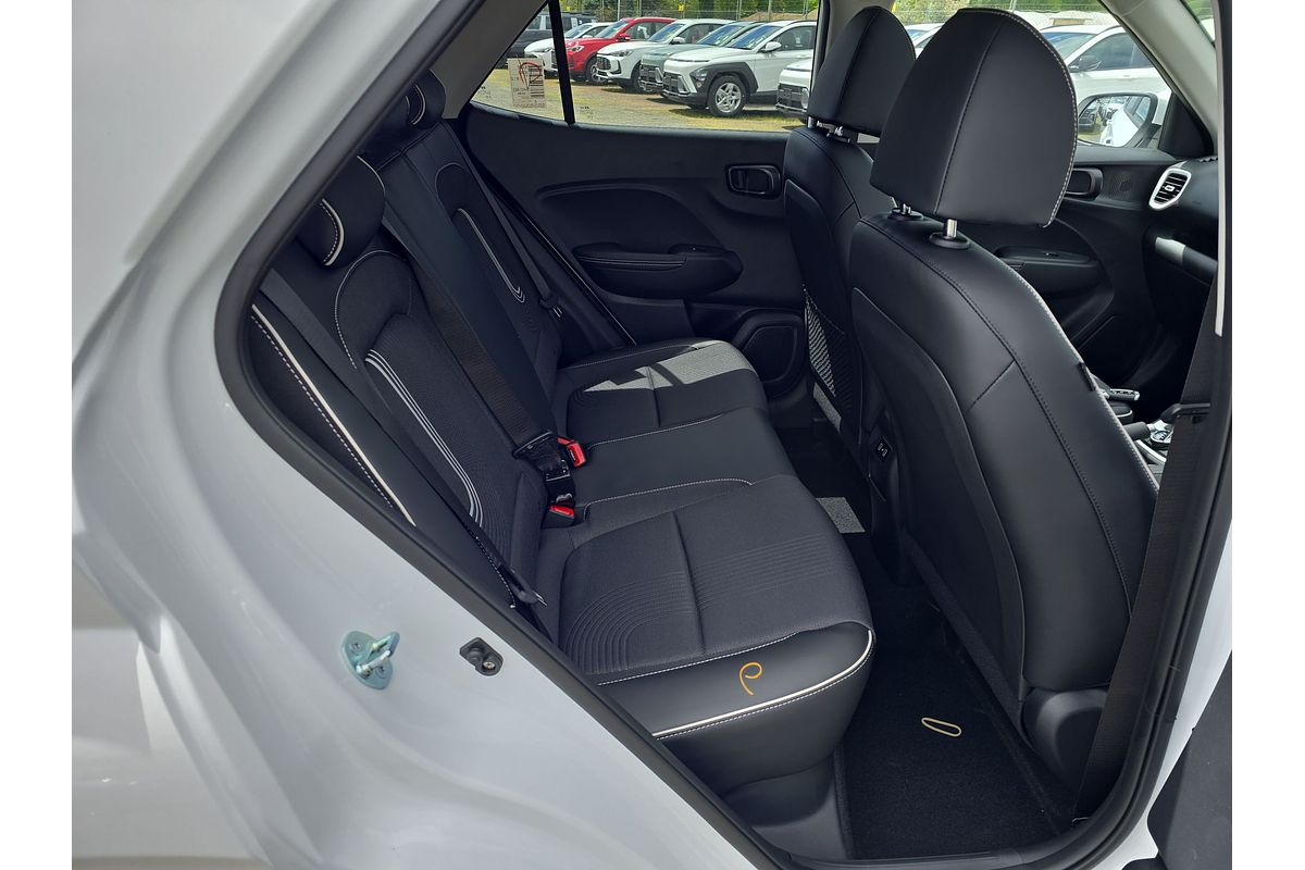 2025 Hyundai Venue Elite QX.V5