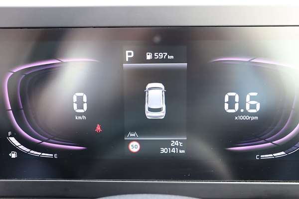 2024 Kia Sportage S NQ5