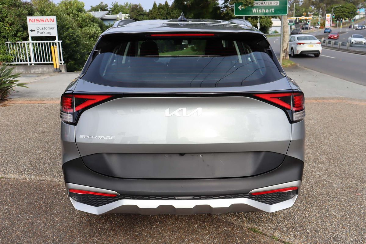 2024 Kia Sportage S NQ5
