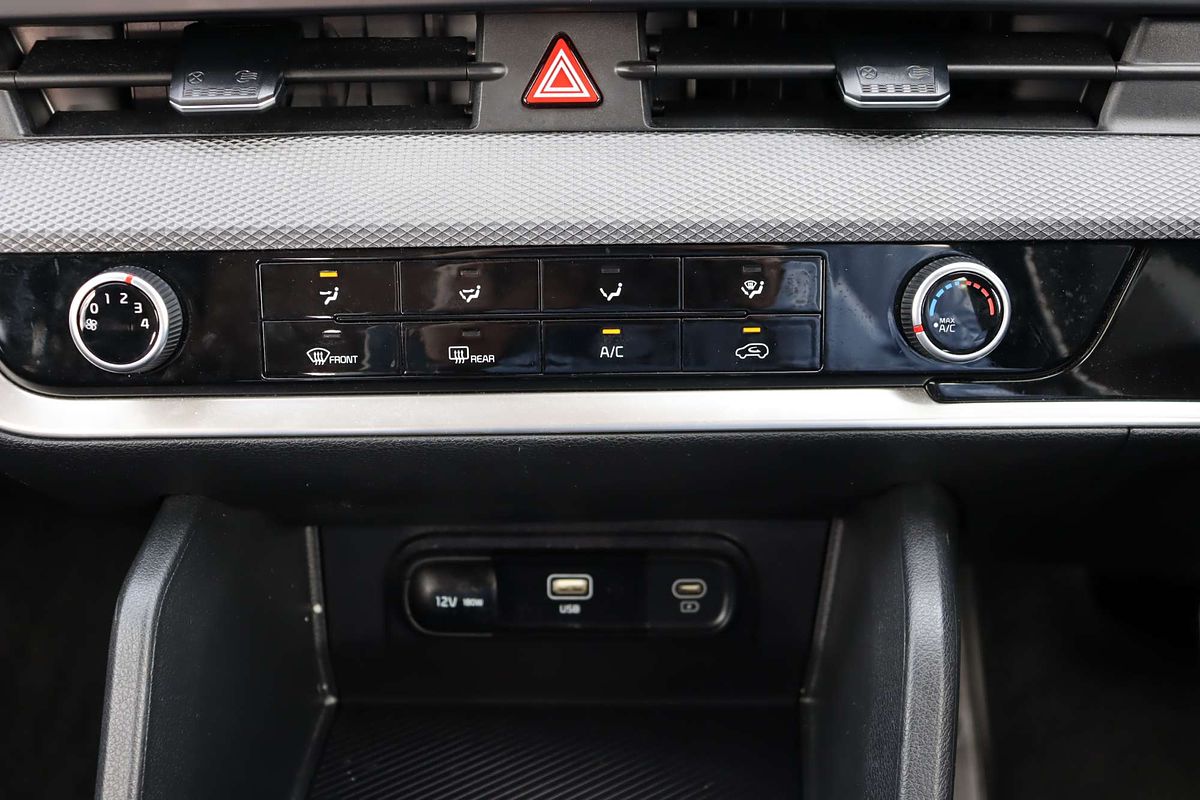 2024 Kia Sportage S NQ5