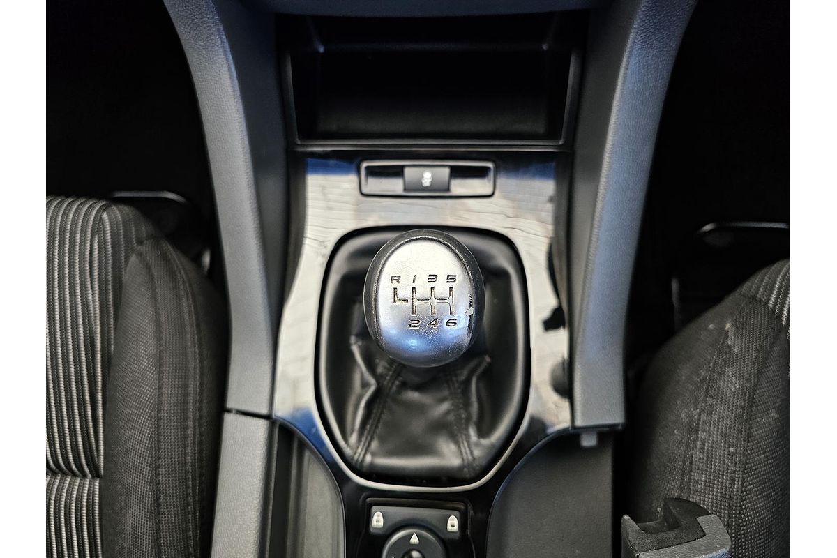 2012 Holden Commodore SV6 VE Series II