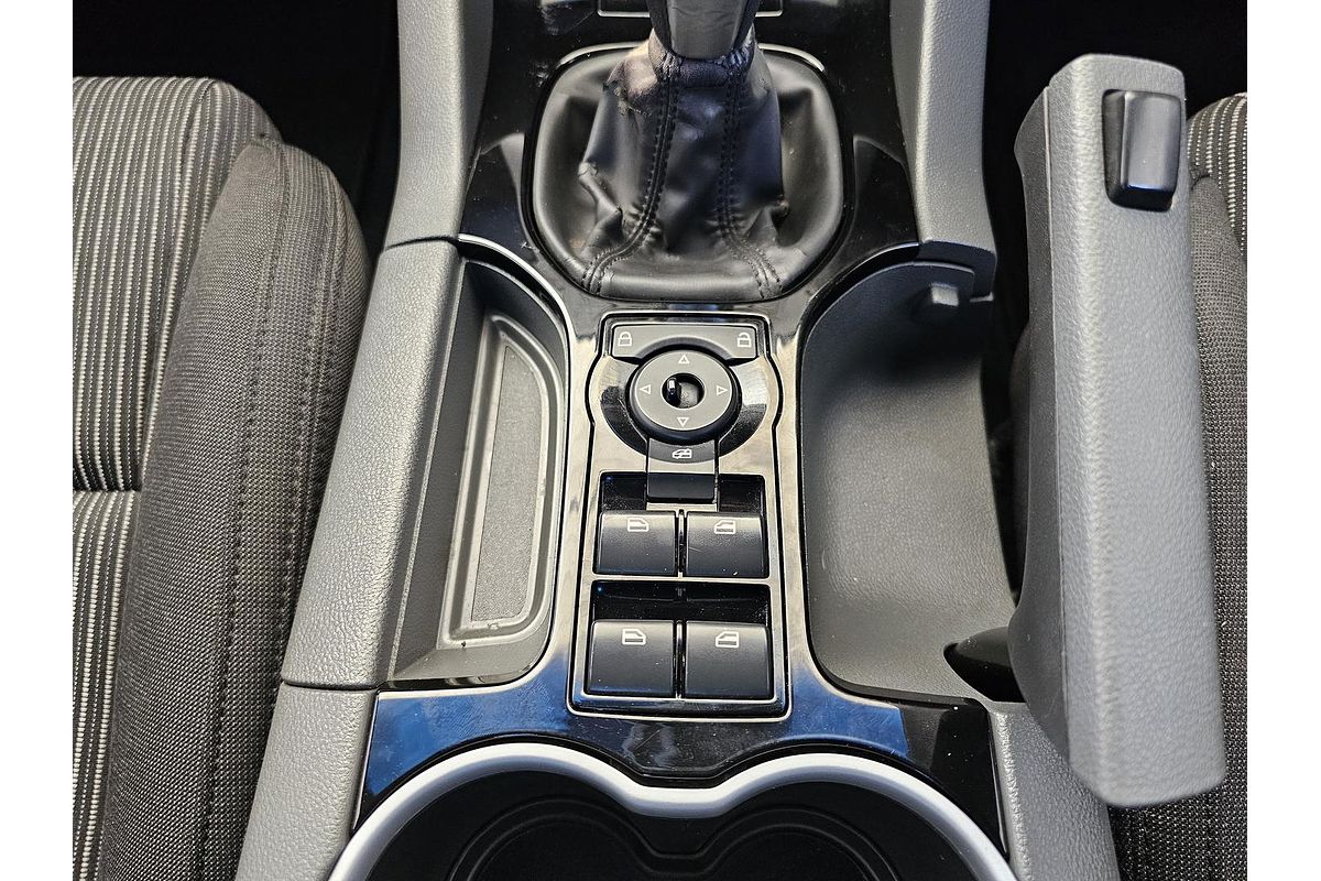 2012 Holden Commodore SV6 VE Series II