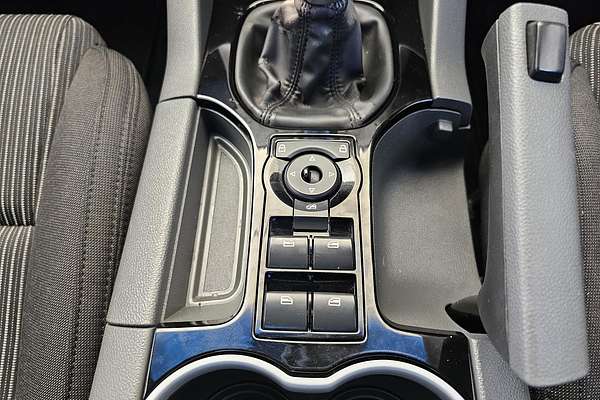 2012 Holden Commodore SV6 VE Series II