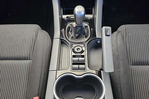 2012 Holden Commodore SV6 VE Series II