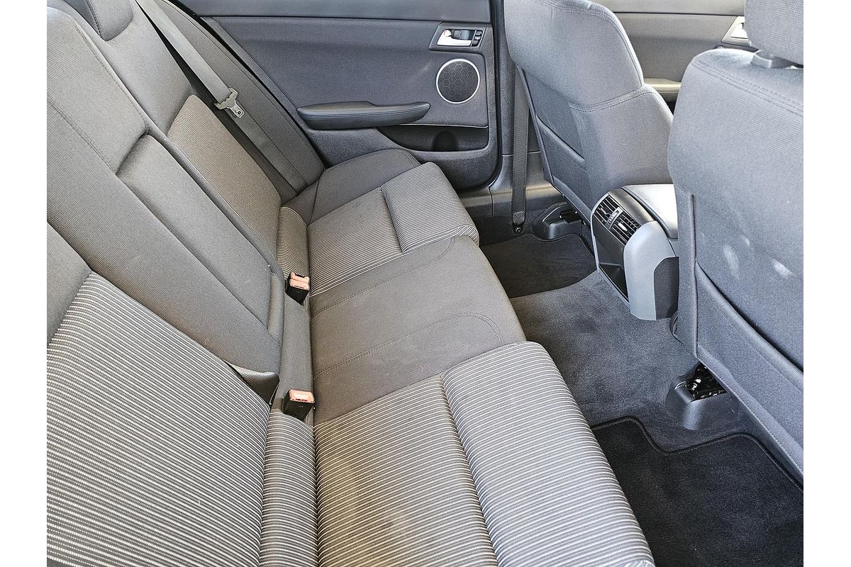 2012 Holden Commodore SV6 VE Series II