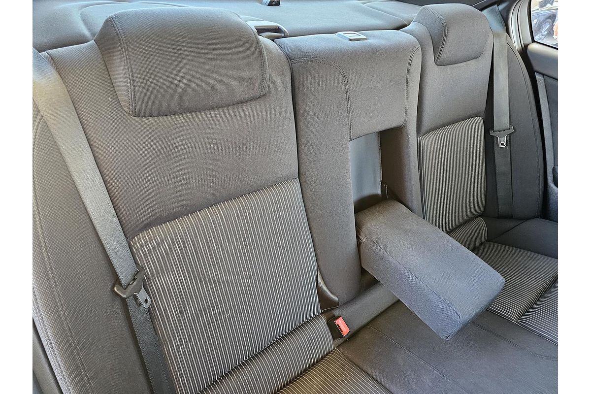 2012 Holden Commodore SV6 VE Series II