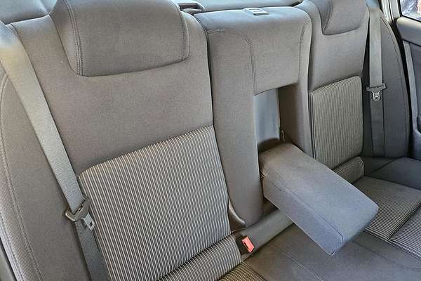 2012 Holden Commodore SV6 VE Series II