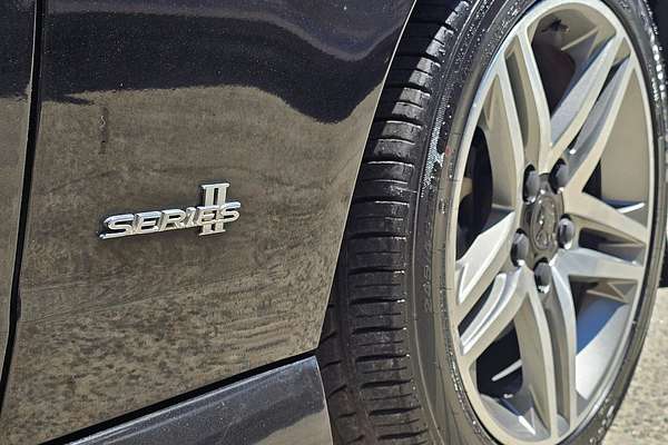 2012 Holden Commodore SV6 VE Series II