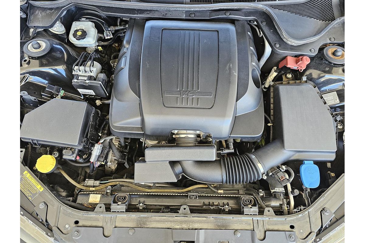 2012 Holden Commodore SV6 VE Series II