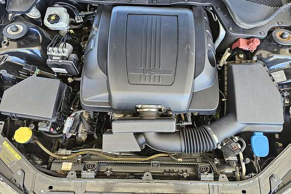 2012 Holden Commodore SV6 VE Series II