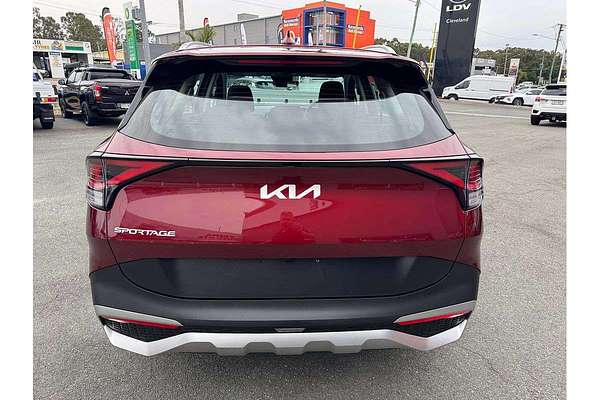 2024 Kia Sportage S NQ5