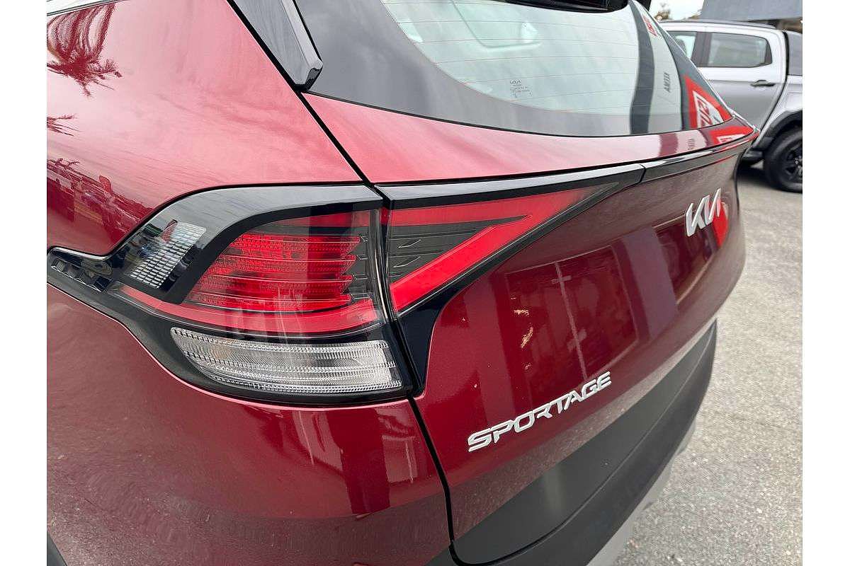 2024 Kia Sportage S NQ5