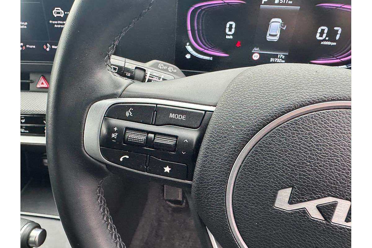 2024 Kia Sportage S NQ5