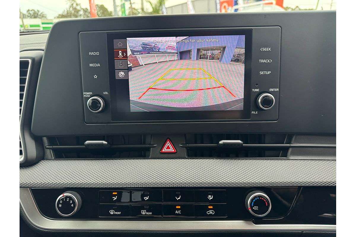 2024 Kia Sportage S NQ5