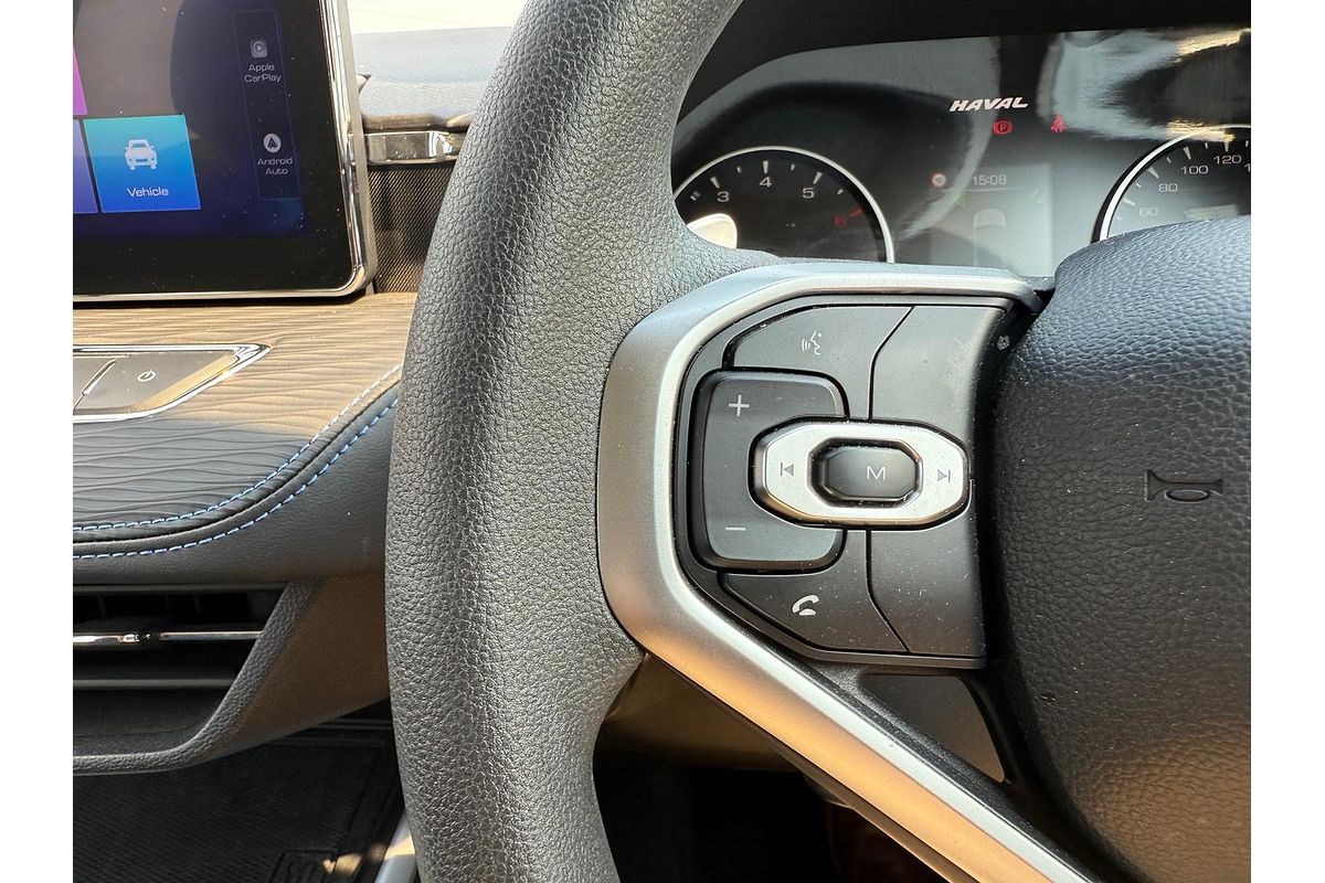 2024 GWM Haval Jolion Premium A01