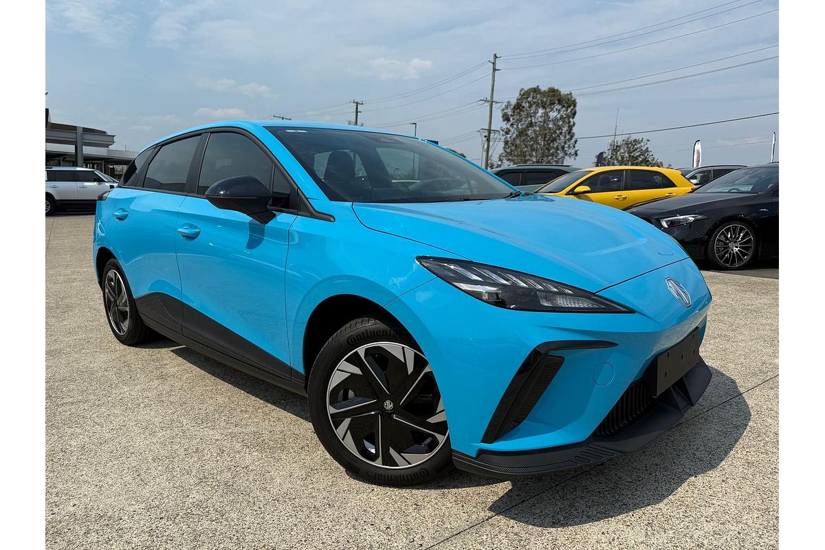 2023 MG MG4 Excite 51 MEH32