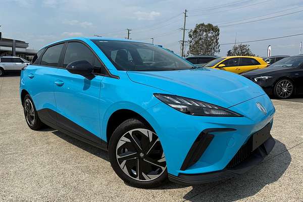 2023 MG MG4 Excite 51 MEH32