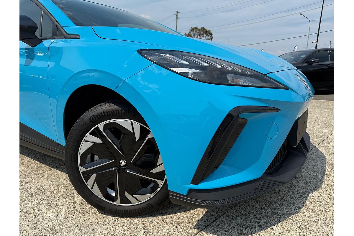 2023 MG MG4 Excite 51 MEH32