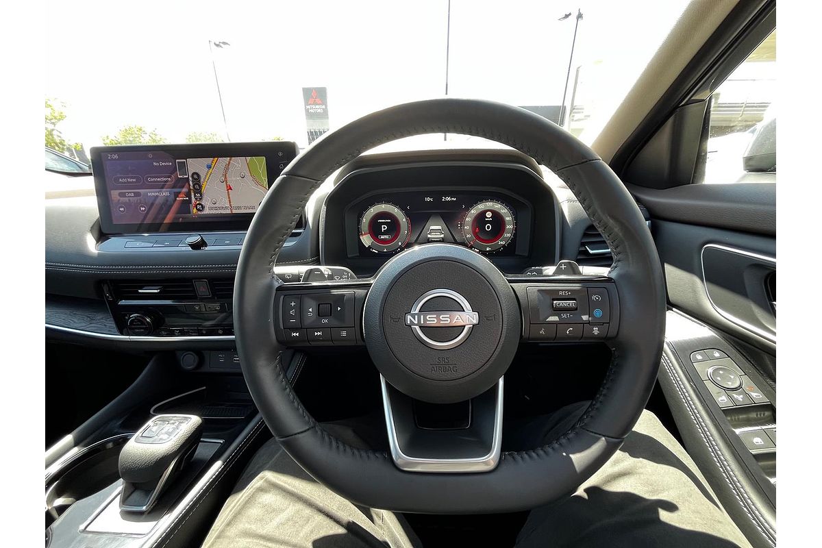 2024 Nissan X-TRAIL Ti T33