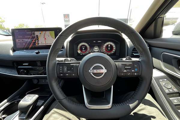 2024 Nissan X-TRAIL Ti T33