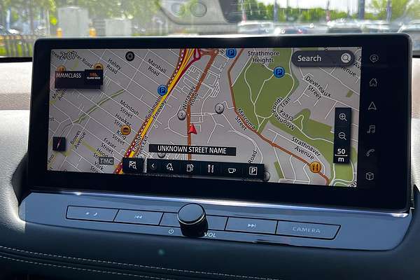 2024 Nissan X-TRAIL Ti T33