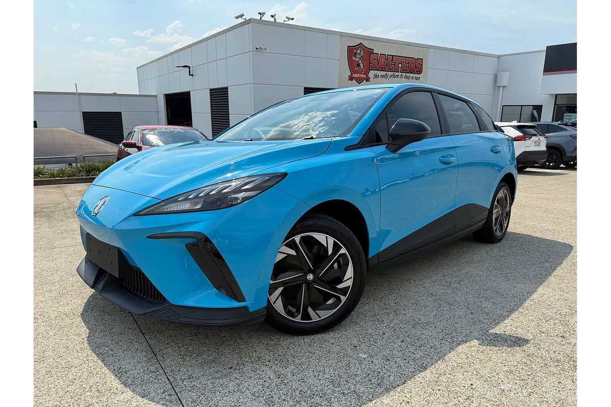 2023 MG MG4 Excite 51 MEH32