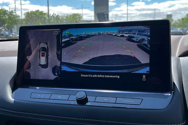 2024 Nissan X-TRAIL Ti T33