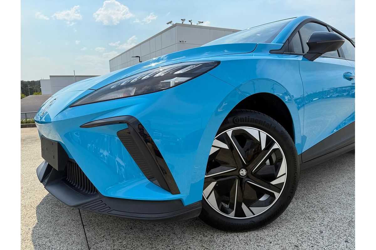 2023 MG MG4 Excite 51 MEH32