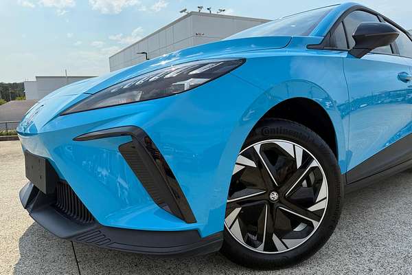 2023 MG MG4 Excite 51 MEH32