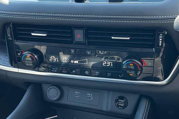 2024 Nissan X-TRAIL Ti T33