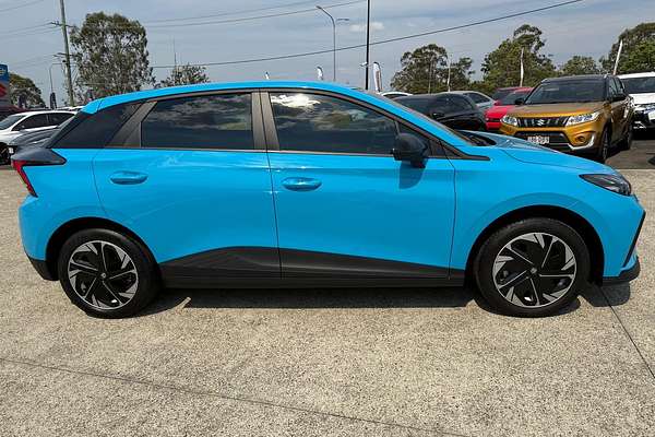 2023 MG MG4 Excite 51 MEH32