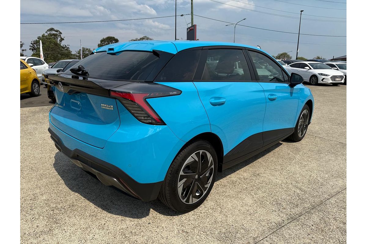 2023 MG MG4 Excite 51 MEH32