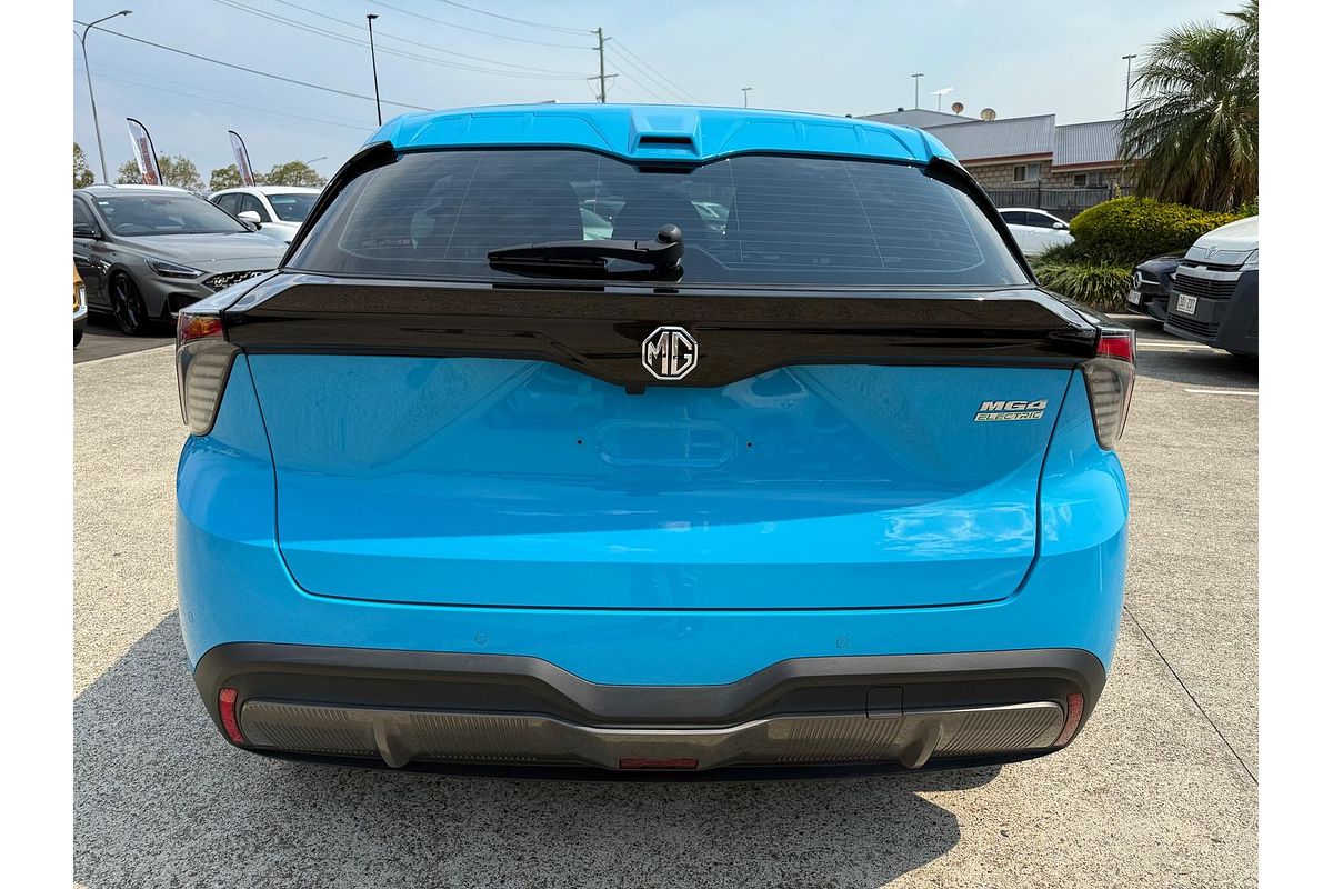 2023 MG MG4 Excite 51 MEH32