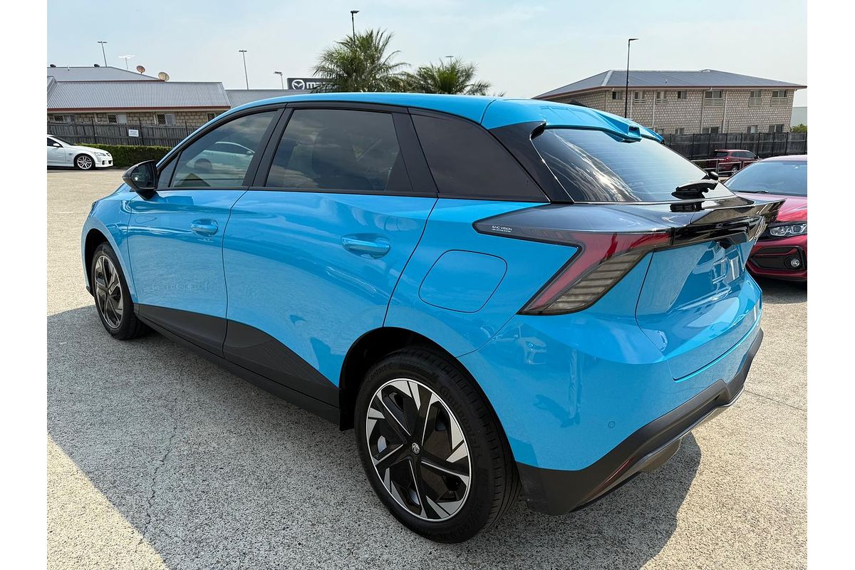 2023 MG MG4 Excite 51 MEH32