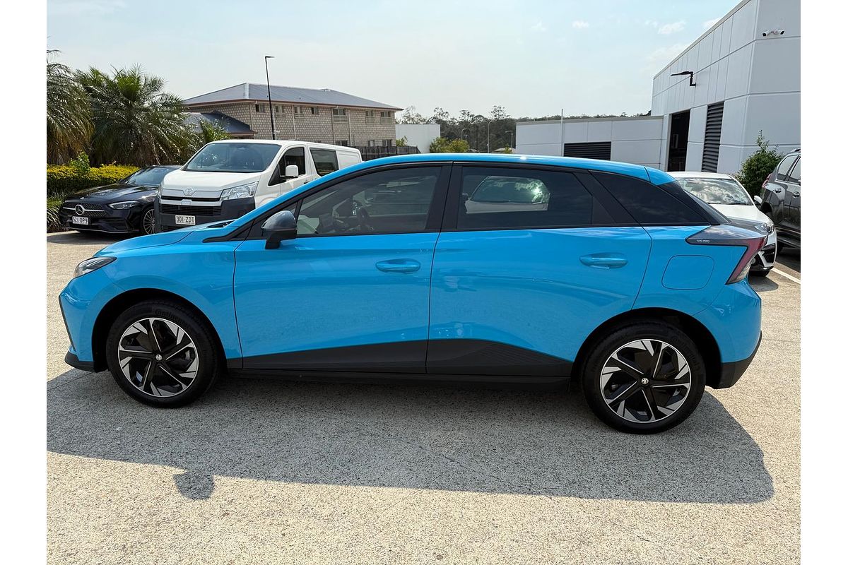 2023 MG MG4 Excite 51 MEH32