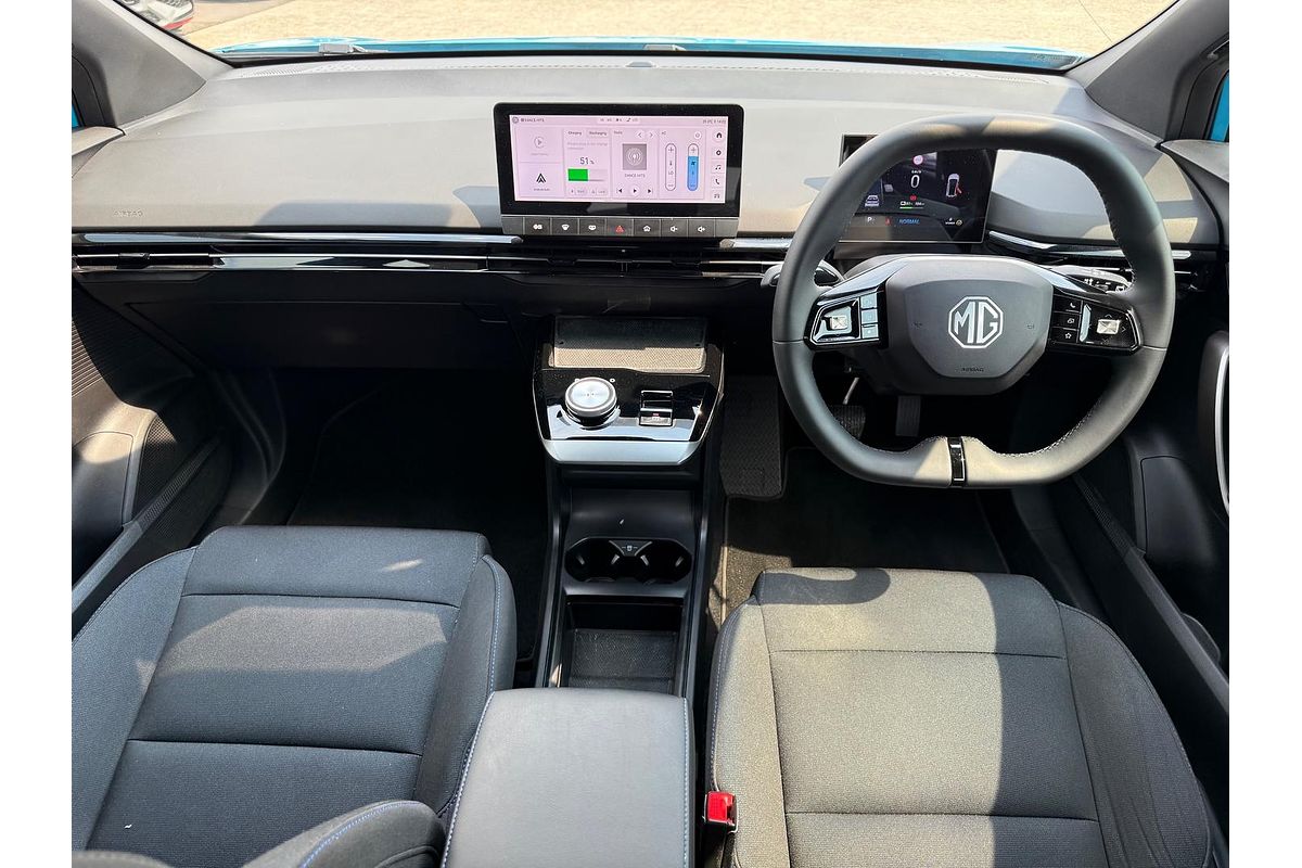 2023 MG MG4 Excite 51 MEH32