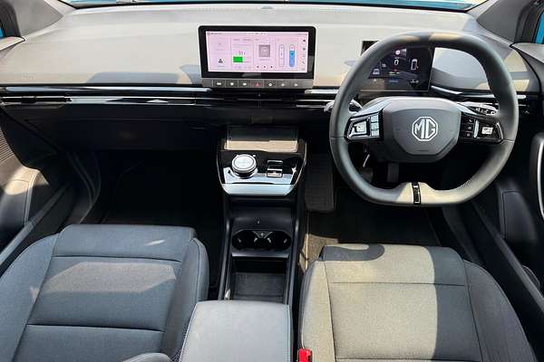 2023 MG MG4 Excite 51 MEH32