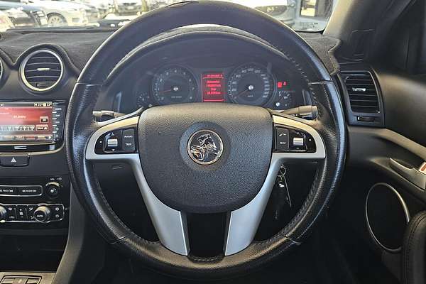 2012 Holden Commodore SV6 VE Series II