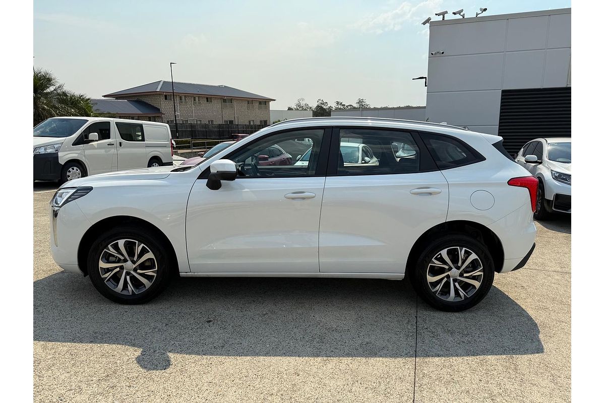 2024 GWM Haval Jolion Premium A01