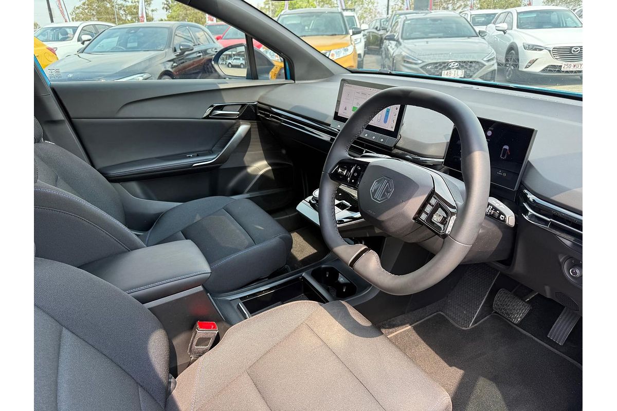 2023 MG MG4 Excite 51 MEH32