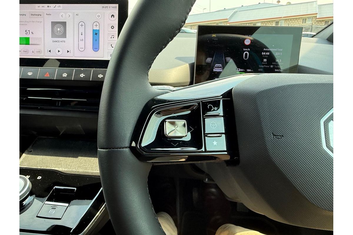 2023 MG MG4 Excite 51 MEH32