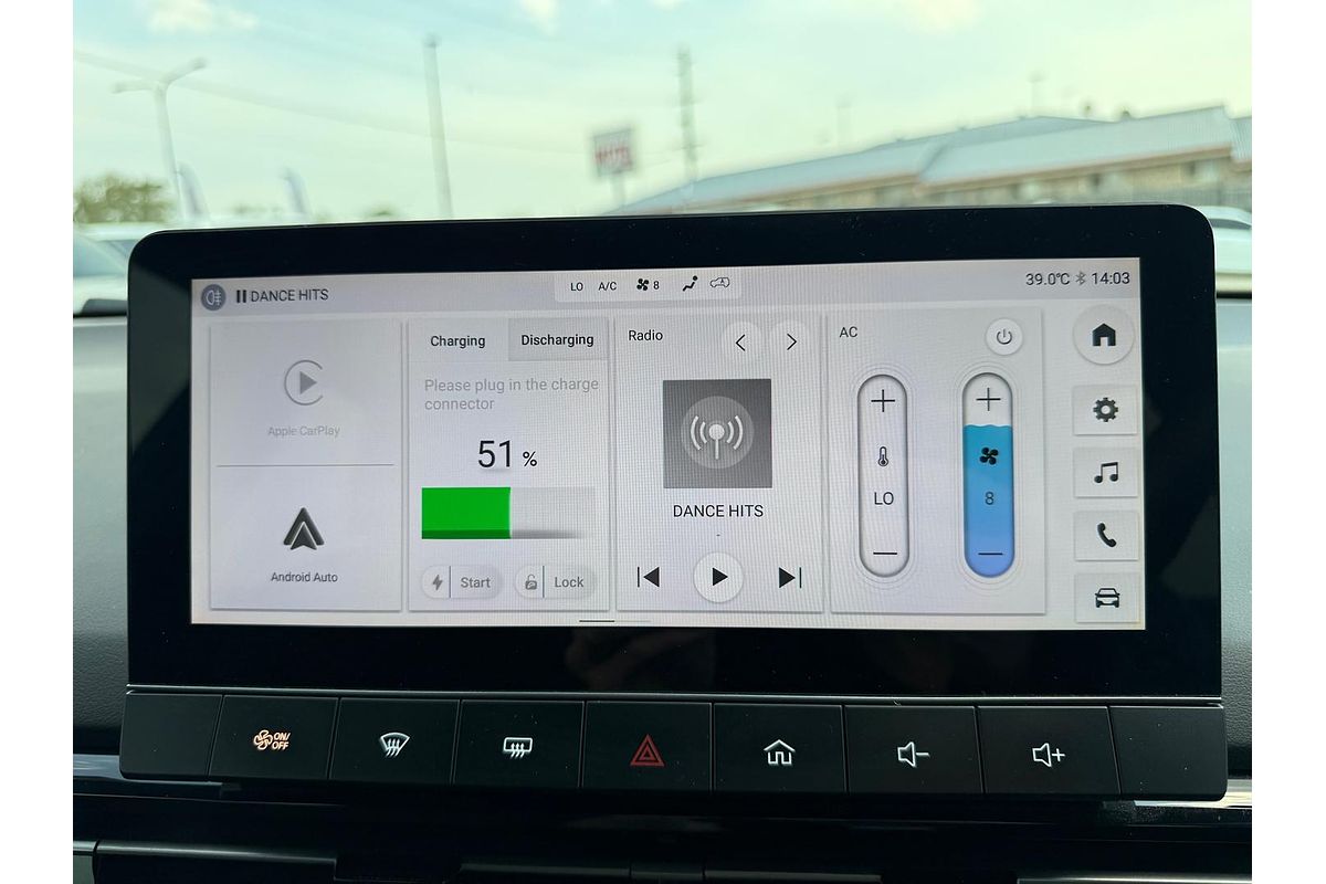 2023 MG MG4 Excite 51 MEH32