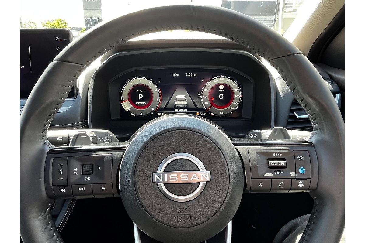 2024 Nissan X-TRAIL Ti T33