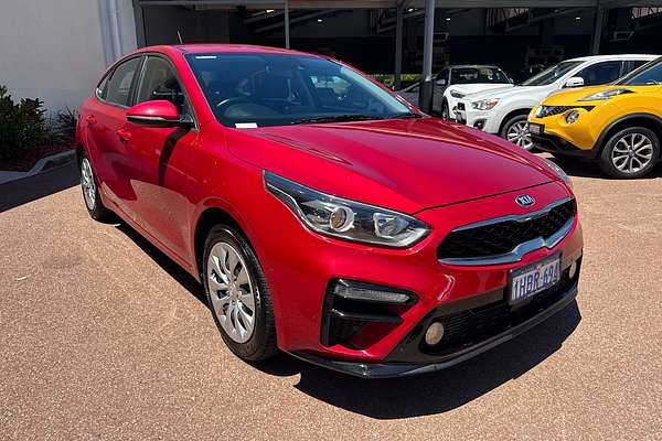 2020 Kia Cerato S BD
