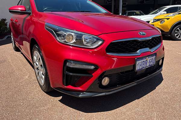 2020 Kia Cerato S BD